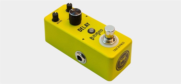 Guitar/Bass Pedals